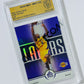 Kobe Bryant - Los Angeles Lakers 2005-06 Upper Deck NBA Reflections Purple #44 [GS NM/MT 8.5] SN: SBCEA482