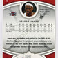 LeBron James - Cleveland Cavaliers 2005-06 Upper Deck Ovation #13