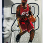 LeBron James - Cleveland Cavaliers 2005-06 Upper Deck Lebron Bonus Insert #LJ15
