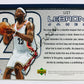 LeBron James - Cleveland Cavaliers 2005-06 Upper Deck Lebron Bonus Insert #LJ27