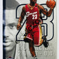 LeBron James - Cleveland Cavaliers 2005-06 Upper Deck Lebron Bonus Insert #LJ39