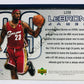 LeBron James - Cleveland Cavaliers 2005-06 Upper Deck Lebron Bonus Insert #LJ39