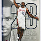 LeBron James - Cleveland Cavaliers 2005-06 Upper Deck Lebron Bonus Insert #LJ42
