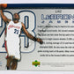 LeBron James - Cleveland Cavaliers 2005-06 Upper Deck Lebron Bonus Insert #LJ42