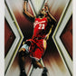 LeBron James - Cleveland Cavaliers 2005-06 Upper Deck SPx #15