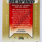 Allen Iverson - Philadelphia 76ers 2006-07 Upper Deck Hot Prospects Draft Rewind #DR-IV