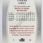 LeBron James - Cleveland Cavaliers 2006-07 Fleer Hot Propects #10