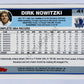 Dirk Nowitzki - Dallas Mavericks 2006 Topps #41