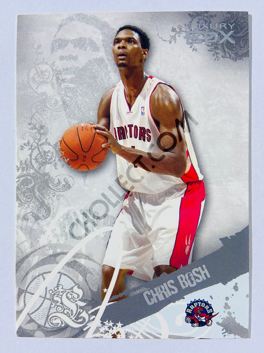 Chris Bosh - Toronto Raptors 2006-07 Topps Luxury Box #1