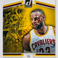 LeBron James - Cleveland Cavaliers 2007-08 Panini Donruss Court Kings #5