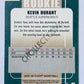 Kevin Durant - Oklahoma City Thunder 2007-08 Fleer Rookie Card #212