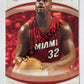 Shaquille O'Neal – Miami Heat 2007-08 Fleer Hot Prospects #45