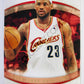 LeBron James - Cleveland Cavaliers 2007-08 Fleer Hot Prospects #5