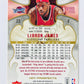 Lebron James – Cleveland Cavaliers 2008-09 Fleer Hot Prospects #43