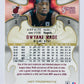 Dwyane Wade - Miami Heat 2008-09 Fleer Hot Prospects #81