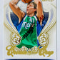 Dirk Nowitzki - Dallas Mavericks 2008-09 Fleer Hot Prospects Cream of the Crop #12