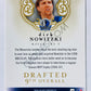 Dirk Nowitzki - Dallas Mavericks 2008-09 Fleer Hot Prospects Cream of the Crop #12