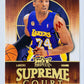 Kobe Bryant - Los Angeles Lakers 2008-09 Fleer Hot Prospects Supreme Court #10