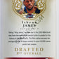 LeBron James - Cleveland Cavaliers 2008-09 Fleer Hot Prospects Cream of the Crop #CC-3