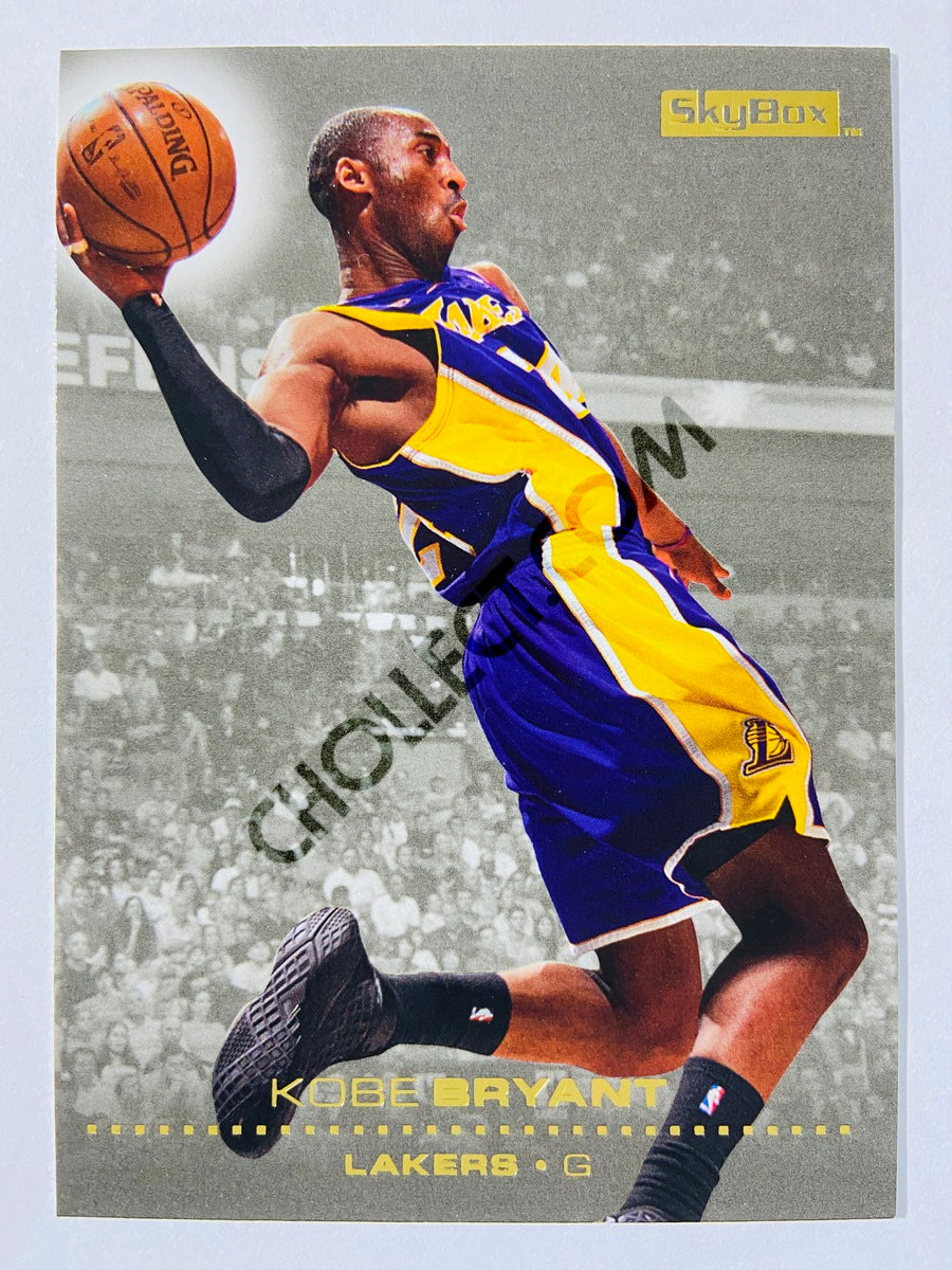Kobe Bryant - Los Angeles Lakers 2008-09 SkyBox #68