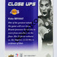 Kobe Bryant - Los Angeles Lakers 2008-09 Skybox Close Ups #185