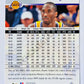Kobe Bryant - Los Angeles Lakers 2008-09 Upper Deck #82