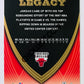 Michael Jordan - Chicago Bulls 2008-09 Michael Jordan Legacy #1074