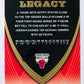 Michael Jordan - Chicago Bulls 2008-09 Michael Jordan Legacy #1090