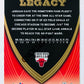 Michael Jordan - Chicago Bulls 2008-09 Michael Jordan Legacy #1113