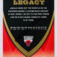 Michael Jordan - Chicago Bulls 2008-09 Michael Jordan Legacy #229