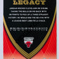Michael Jordan - Chicago Bulls 2008-09 Michael Jordan Legacy #244