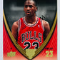 Michael Jordan - Chicago Bulls 2008-09 Michael Jordan Legacy #411