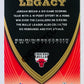 Michael Jordan - Chicago Bulls 2008-09 Michael Jordan Legacy #411