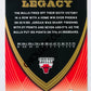 Michael Jordan - Chicago Bulls 2008-09 Michael Jordan Legacy #444
