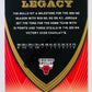 Michael Jordan - Chicago Bulls 2008-09 Michael Jordan Legacy #581