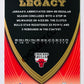 Michael Jordan - Chicago Bulls 2008-09 Michael Jordan Legacy #684