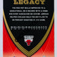 Michael Jordan - Chicago Bulls 2008-09 Michael Jordan Legacy #723
