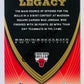 Michael Jordan - Chicago Bulls 2008-09 Michael Jordan Legacy #827