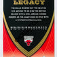 Michael Jordan - Chicago Bulls 2008-09 Michael Jordan Legacy #910