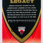 Michael Jordan - Chicago Bulls 2008-09 Michael Jordan Legacy #996