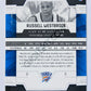 Russell Westbrook - Oklahoma City Thunder 2009-10 Panini Donruss Elite #82