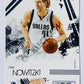 Dirk Nowitzki - Dallas Mavericks 2009 Panini Rookies & Stars #17