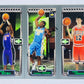 Chris Bosh - Toronto Raptors / Carmelo Anthony - Denver Nuggets / Kirk Hinrich - Chicago Bulls - 2003-04 Topps Rookie Matrix m3 #BAH