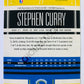 Stephen Curry - Golden State Warriors 2010-11 Panini Classics #27