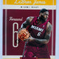 LeBron James - Miami Heat 2010-11 Panini Classics #96