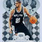 Tim Duncan - San Antonio Spurs 2010 Panini Crown Royale #33