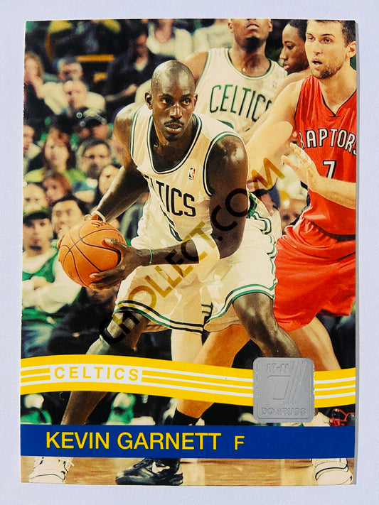 Kevin Garnett - Boston Celtics 2010 Panini Donruss #2