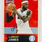 LeBron James - Miami Heat 2010-11 Panini Past and Present #40
