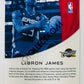 LeBron James - Cleveland Cavaliers 2010-11 Panini Season Update All-Stars #17