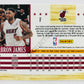 LeBron James - Miami Heat 2011-12 Panini Hoops #272
